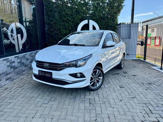 FIAT CRONOS 1.3 FIREFLY FLEX PRECISION CVT